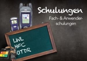 Leistungen - Schulung & Training