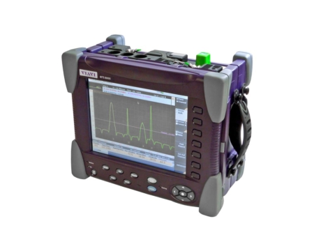 OSA-Module: In-Service Pol-Mux optischer Spektrum- und Korrelationsanalysator OSCA-710