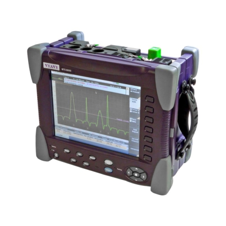 OSA-Module: In-Service Pol-Mux optischer Spektrum- und Korrelationsanalysator OSCA-710