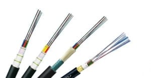 Corning LWL-Universalkabel - Kabel für Erdverlegung