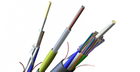 Corning MiniXtend™-Glasfaserkabel