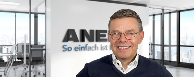 Burkhard Schweigert - Vertriebsleiter Nord