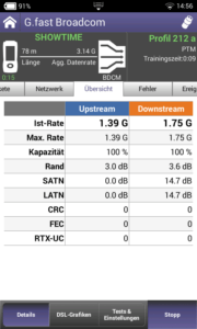 Abbildung-4_Gfast-Messung-78m-Koax-RG6-VIAVI-ONX-580