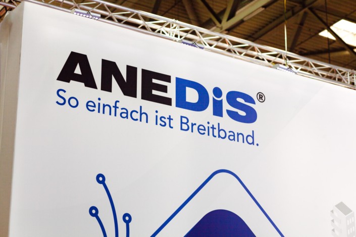 ANEDiS - Broadband is that simple