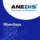 ANEDiS auf den Fiberdays 22