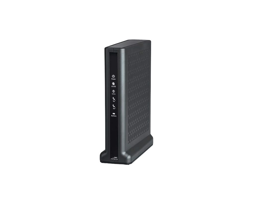 TM 3402B Touchstone Telephony Modem - Docsis