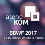 BROADBAND WORLD FORUM 2017